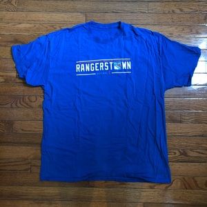 New York Rangers T Shirt
